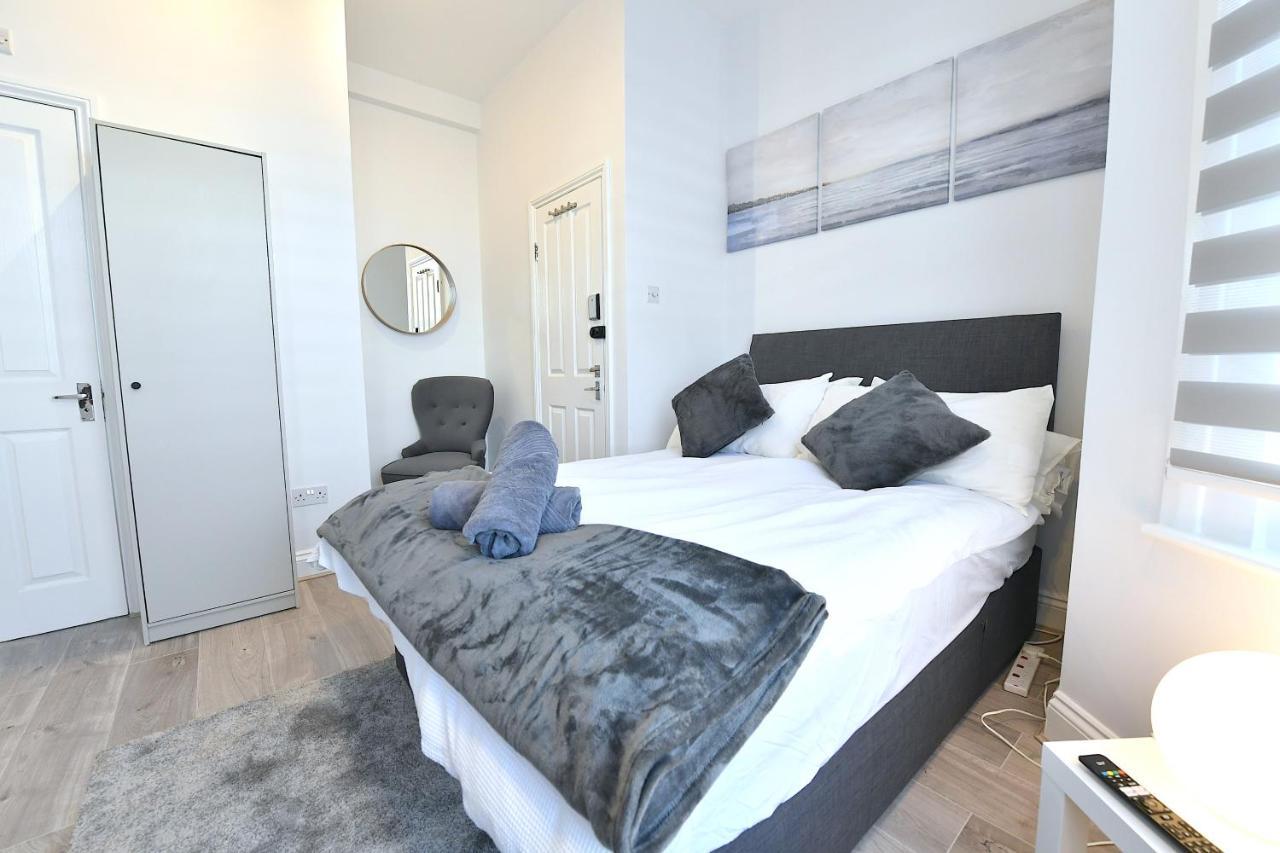 Apartamento Stylish By Luxestays Fulham Londres