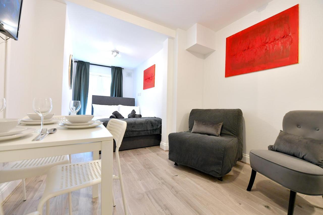 Stylish By Luxestays Fulham * Londres