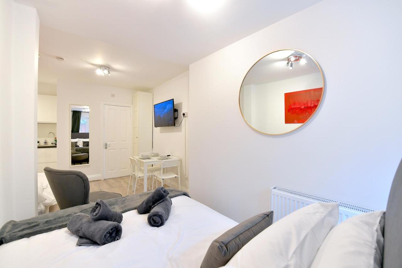 Stylish By Luxestays Fulham Apartamento