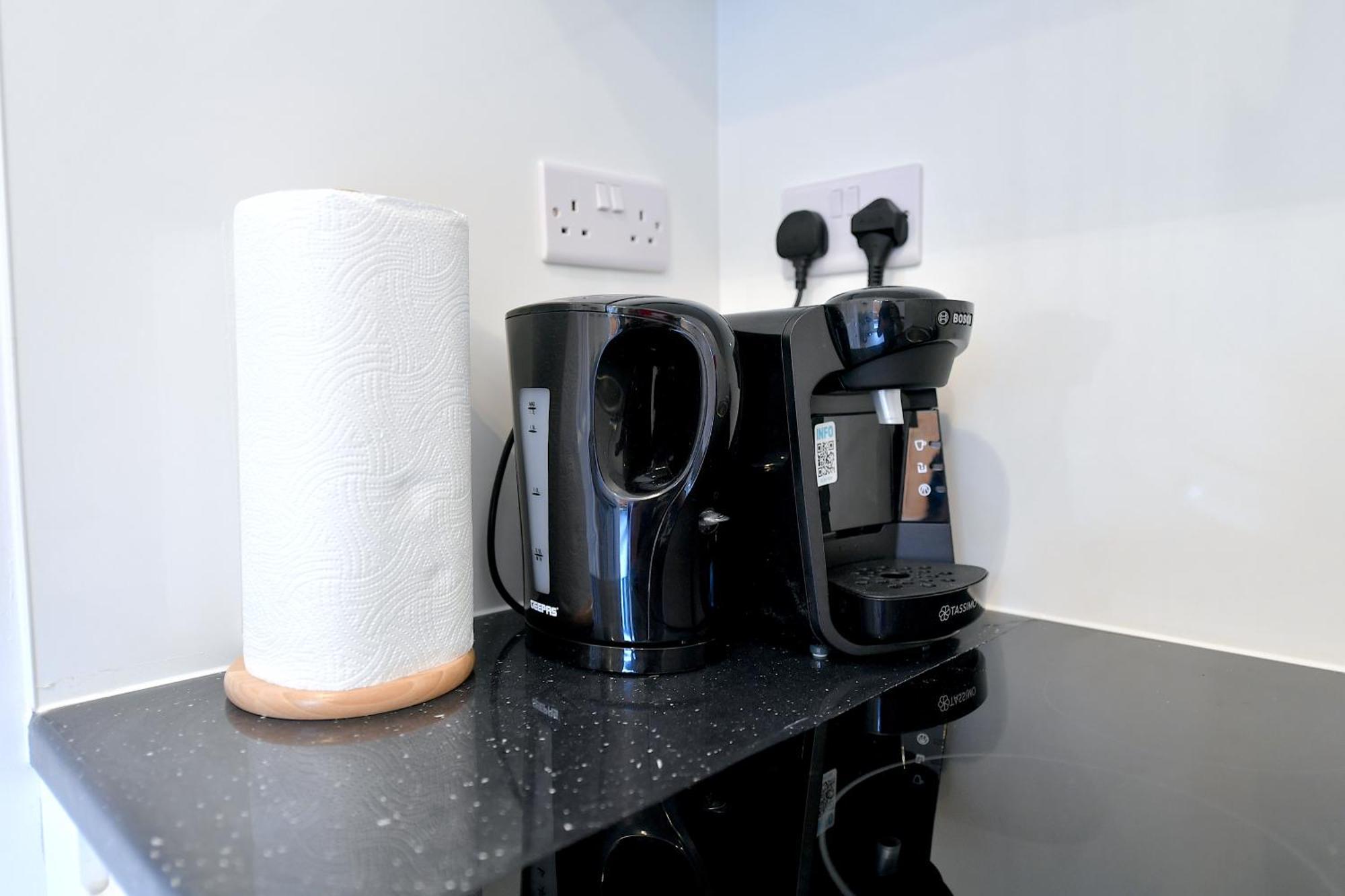 Stylish By Luxestays Fulham Apartamento *