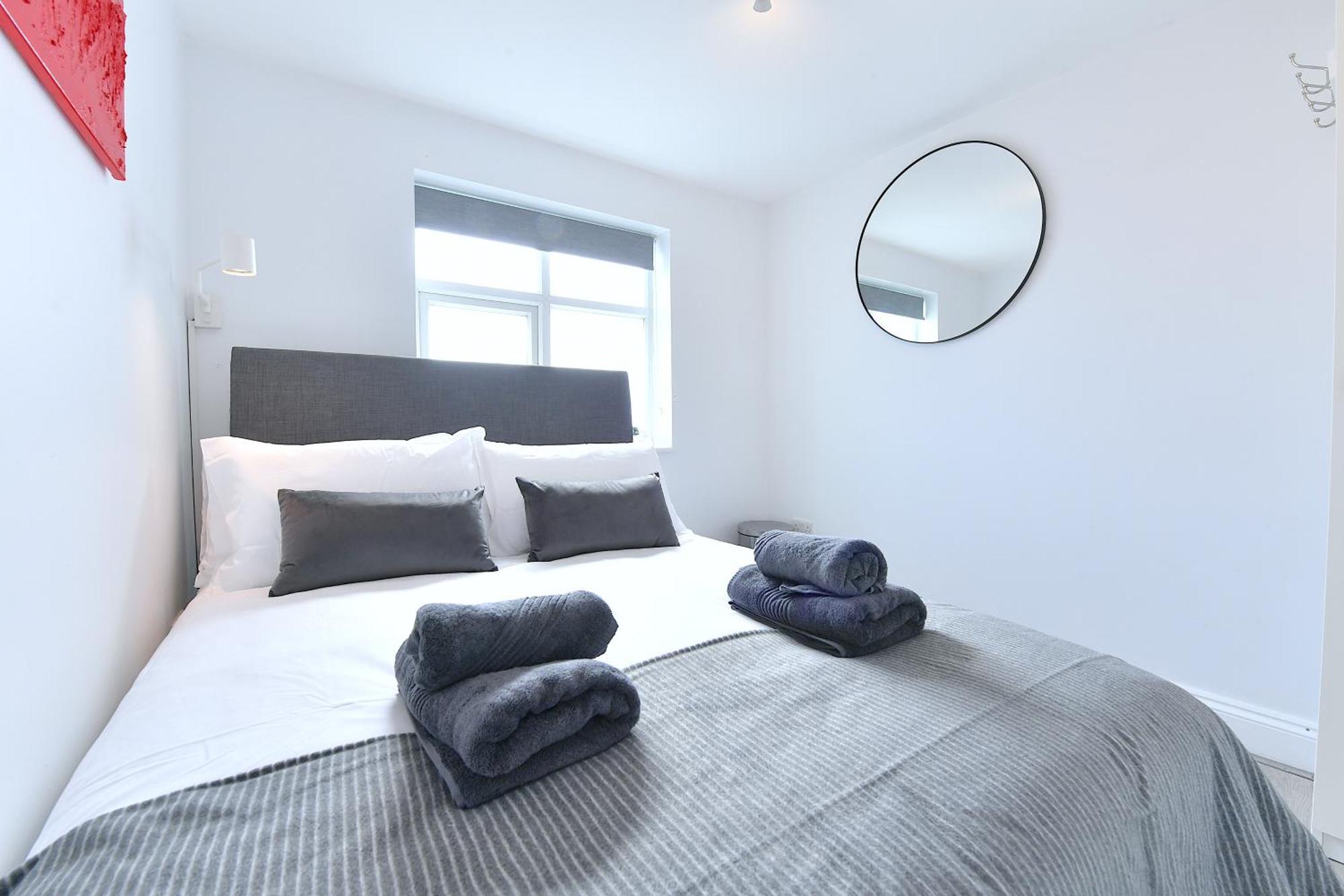 Stylish By Luxestays Fulham * Londres