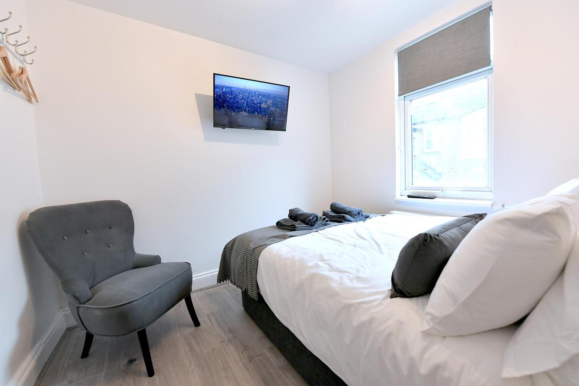 Stylish By Luxestays Fulham Londres