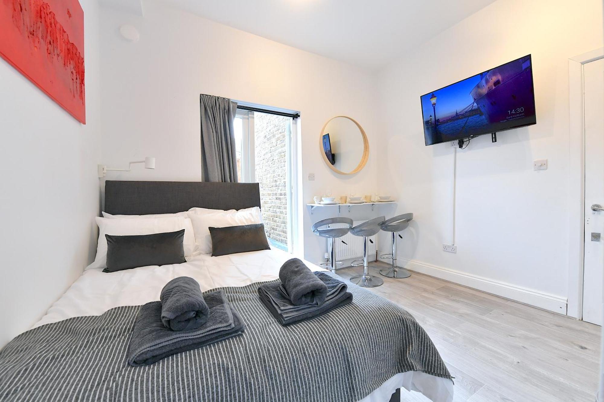 Stylish By Luxestays Fulham Londres