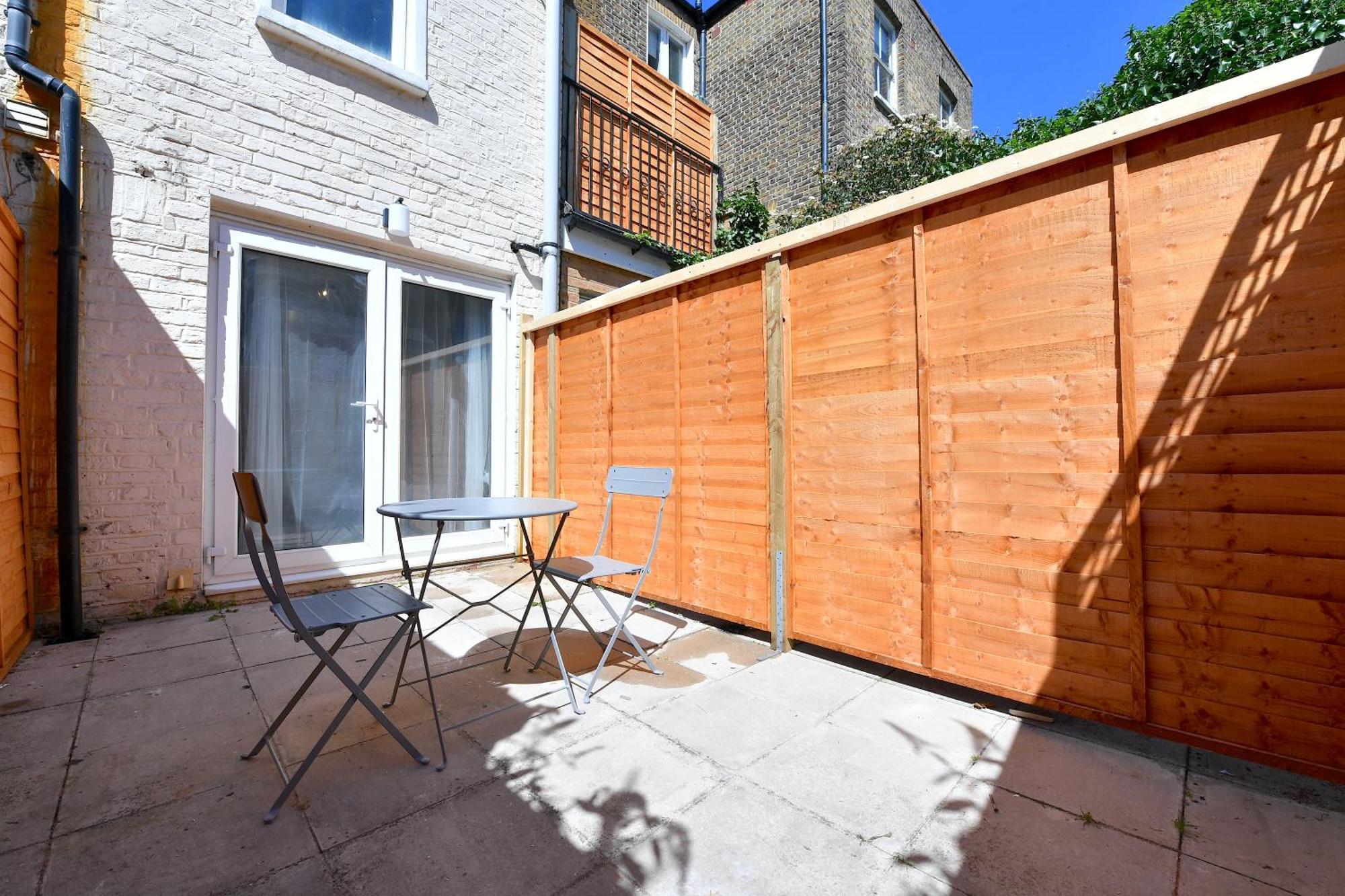 Apartamento Stylish By Luxestays Fulham *
