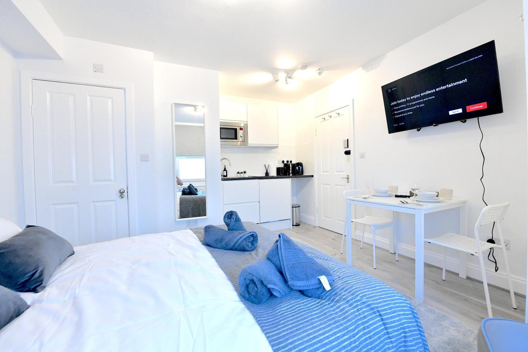 Central Luxury Fulham Close To Underground Newly Refurbished *