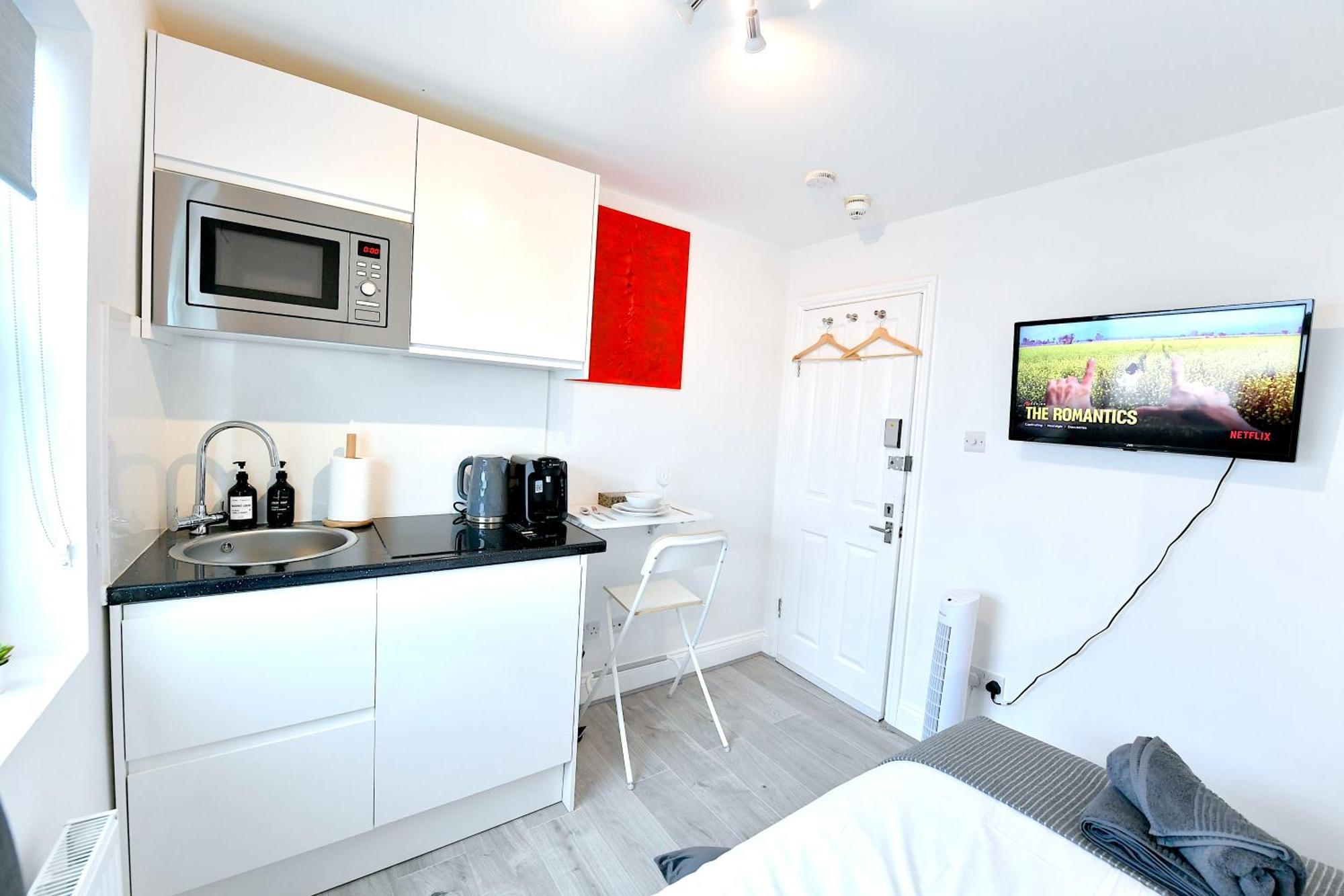 Stylish By Luxestays Fulham Londres